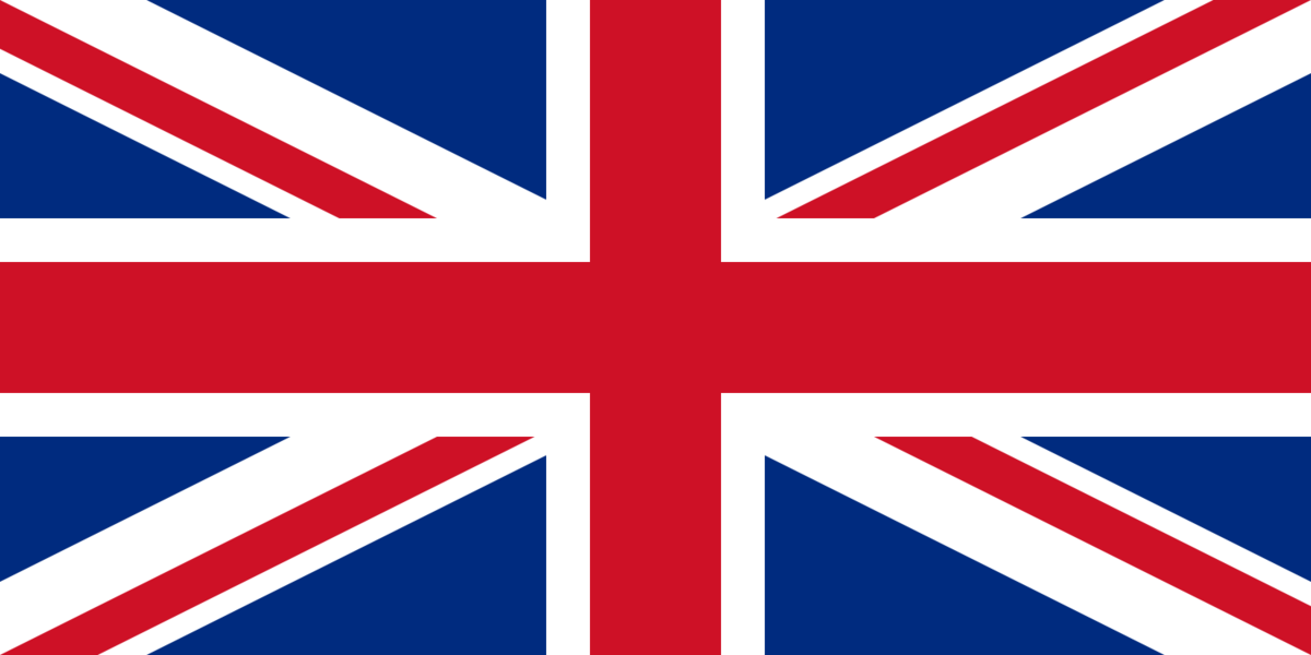 Флаг Об'єднаного Королівства
